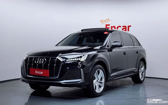 Audi Q7 (4M) 45 TDI — миниатюра 1