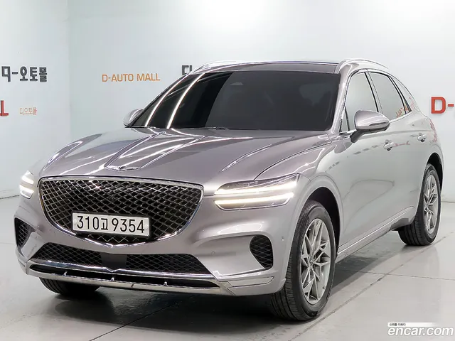 Genesis GV70 2.5T AWD — миниатюра 1