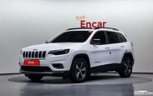 Jeep (KL) 2.4 2WD — миниатюра 1