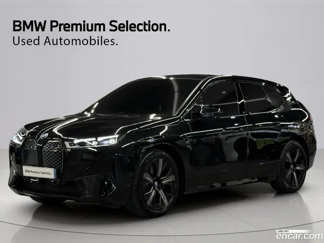 BMW iX xDrive50 — миниатюра 1