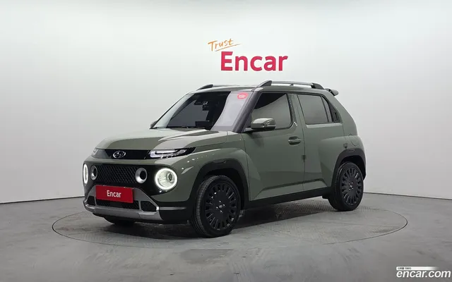 Hyundai Casper — миниатюра 1