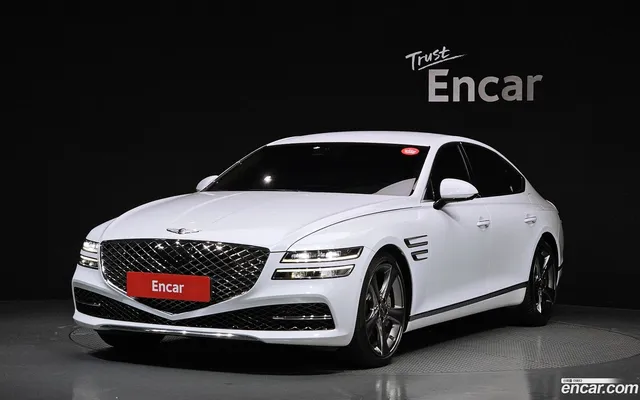 Genesis G80 (RG3) 2.5 2WD — миниатюра 1