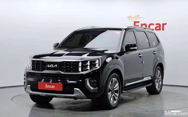 Kia Mohave The Master 3.0 4WD 5 — миниатюра 1