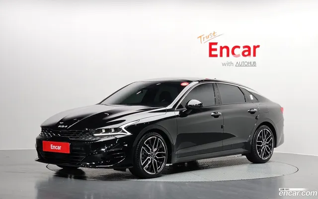 Kia K5 1.6 — миниатюра 1