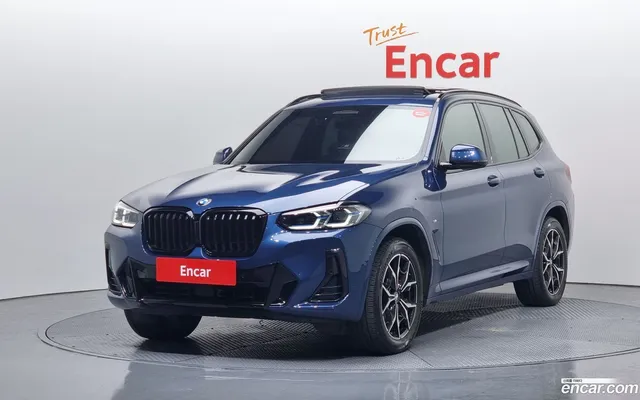 BMW X3 (G01) xDrive 20i M — миниатюра 1