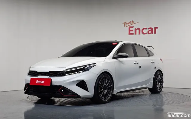 Kia K3 1.6 GT 5 — миниатюра 1