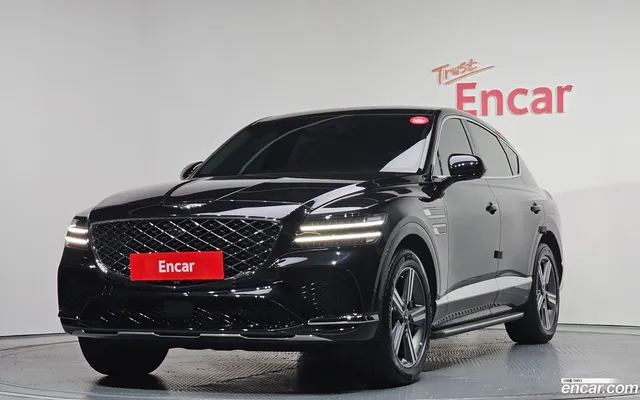 Genesis GV80 Coupe 2.5T AWD — миниатюра 1