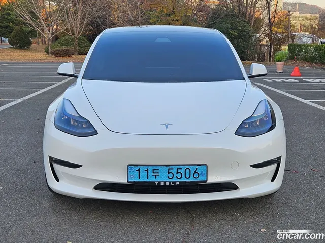 Tesla Model 3 AWD — миниатюра 1