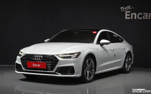 Audi A7 (4K) 50 TDI — миниатюра 1