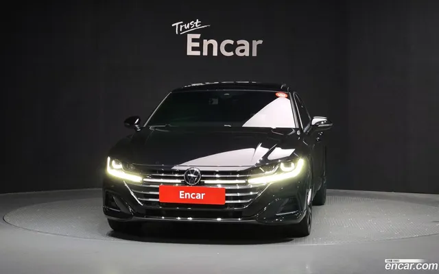 Volkswagen Arteon 2.0 TDI R-LINE 4 — миниатюра 1