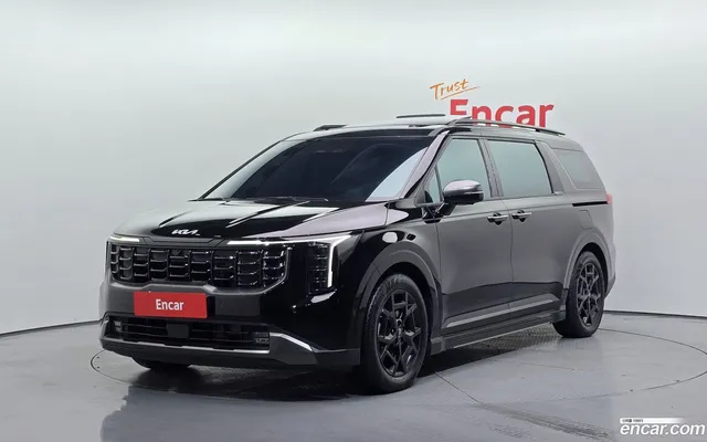 Kia Carnival 9 — миниатюра 1