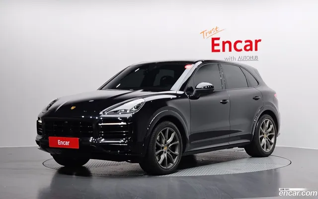 Porsche Cayenne (PO536) 3.0 — миниатюра 1