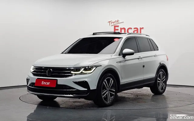 Volkswagen Tiguan 2.0 TDI — миниатюра 1