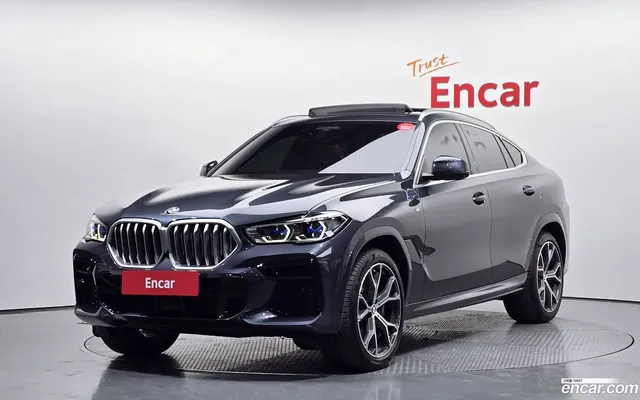 BMW X6 (G06) xDrive40i M — миниатюра 1