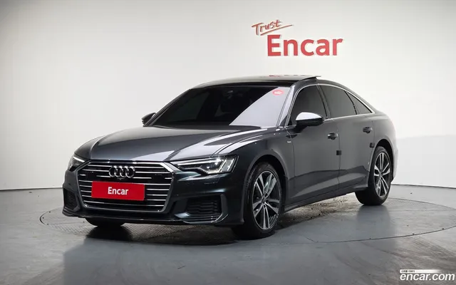 Audi A6 (C8) 40 TDI — миниатюра 1