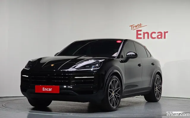 Porsche Cayenne (PO536) 3.0 — миниатюра 1