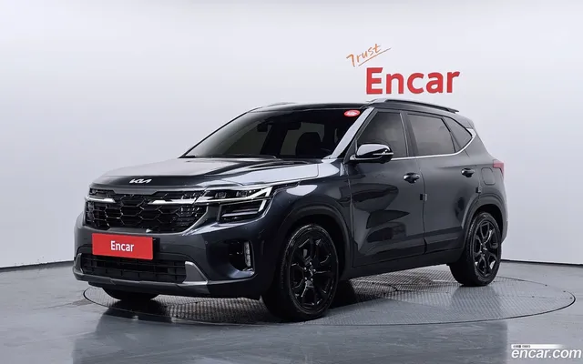 Kia Seltos 1.6 2WD — миниатюра 1