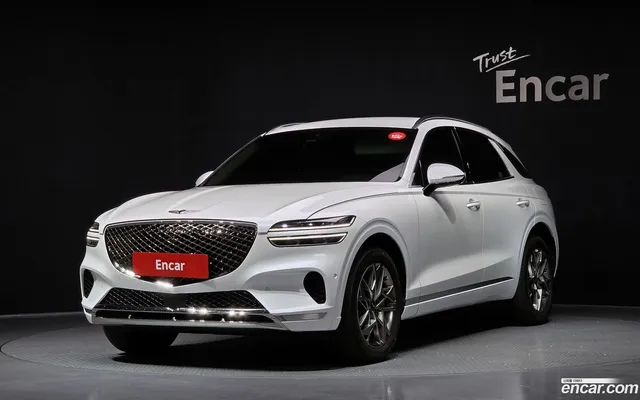 Genesis GV70 2.5T AWD — миниатюра 1