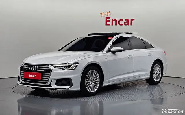 Audi A6 (C8) 45 TFSI — миниатюра 1