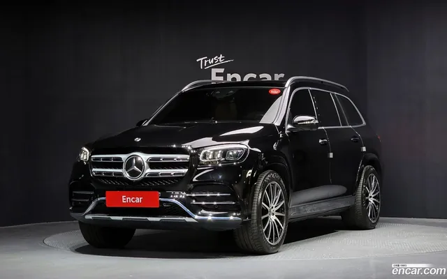 Mercedes-Benz GLS-Class (X167) GLS400d 4MATIC — миниатюра 1