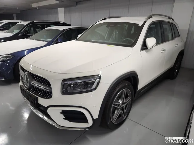 Mercedes-Benz GLB-Class (X247) GLB250 4MATIC — миниатюра 1