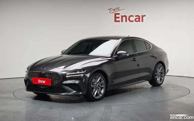 Genesis G70 2.5T 2WD — миниатюра 1