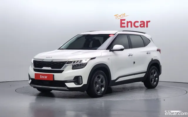 Kia Seltos 1.6 2WD — миниатюра 1