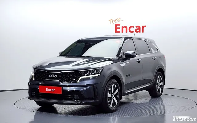 Kia Sorento 2.2 2WD — миниатюра 1