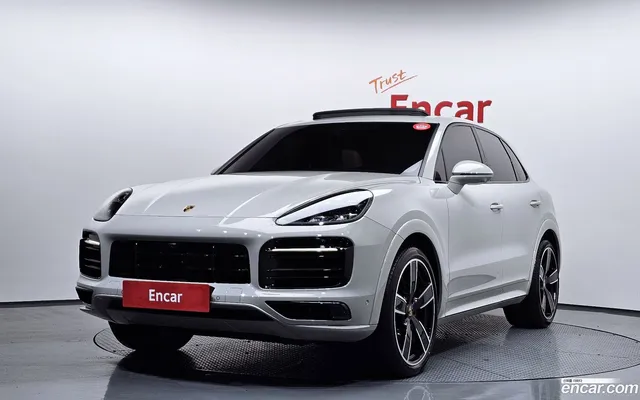 Porsche Cayenne (PO536) 3.0 — миниатюра 1