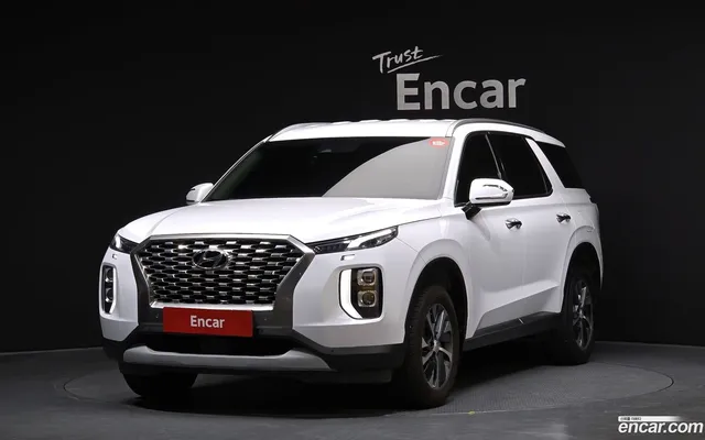 Hyundai Palisade 2.2 2WD — миниатюра 1