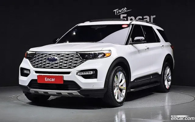 Ford Explorer 3.0 4WD — миниатюра 1