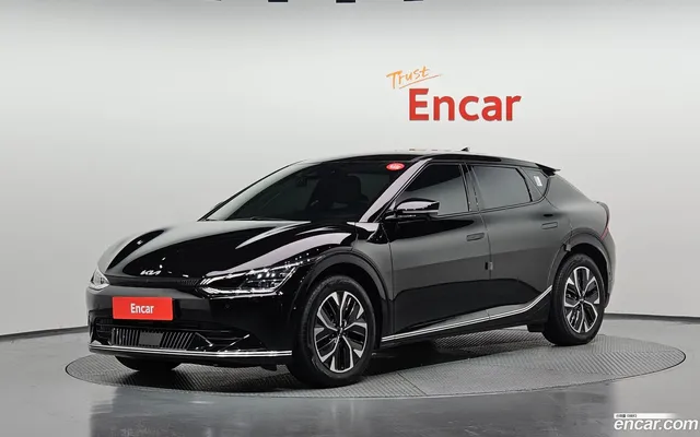 Kia EV6 — миниатюра 1