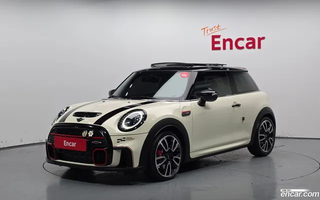 MINI Cooper S JCW — миниатюра 1