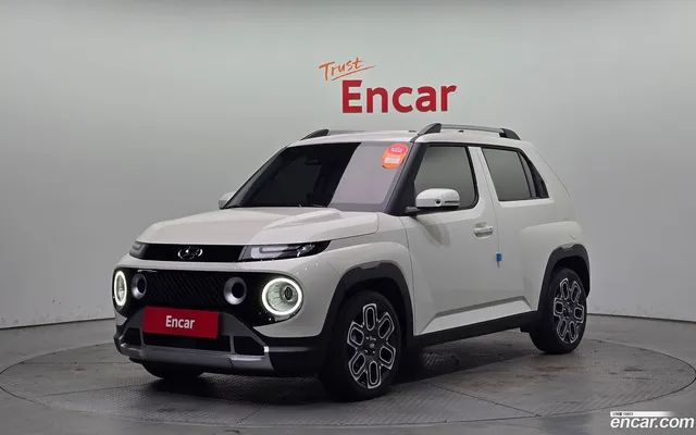 Hyundai Casper — миниатюра 1