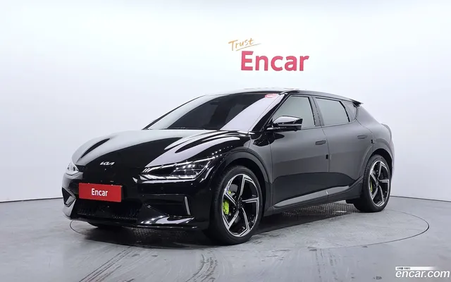 Kia EV6 GT 4WD — миниатюра 1