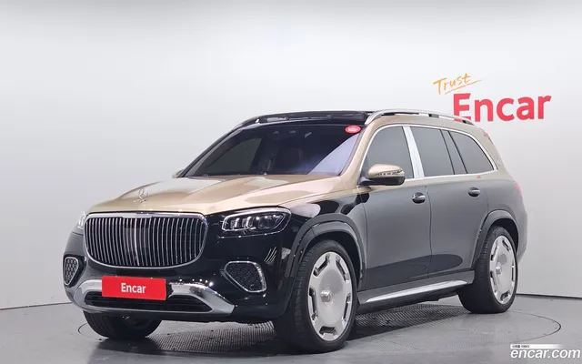 Mercedes-Benz GLS-Class (X167) GLS600 4MATIC — миниатюра 1