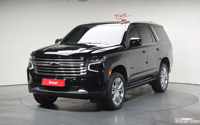 Chevrolet Tahoe 6.2 4WD — миниатюра 1