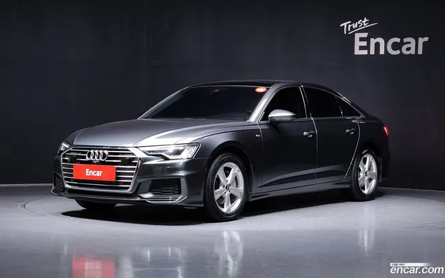 Audi A6 (C8) 45 TFSI — миниатюра 1