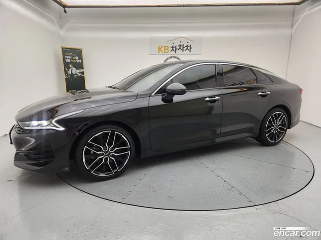 Kia K5 1.6 — миниатюра 1