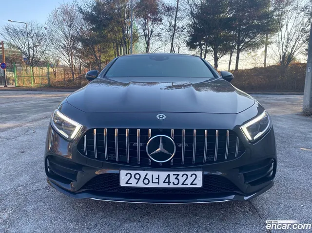 Mercedes-Benz CLS-Class (C257) CLS450 4MATIC AMG Line — миниатюра 1