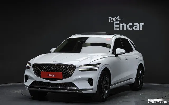 Genesis GV70 3.5T AWD — миниатюра 1