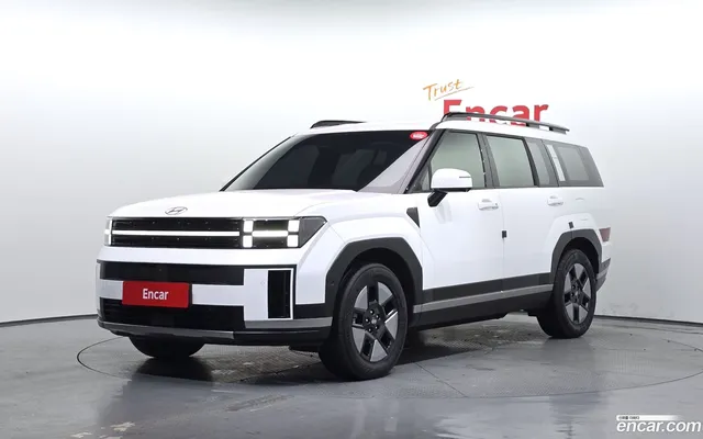 Hyundai Santa Fe (MX5) HEV 1.6 2WD — миниатюра 1