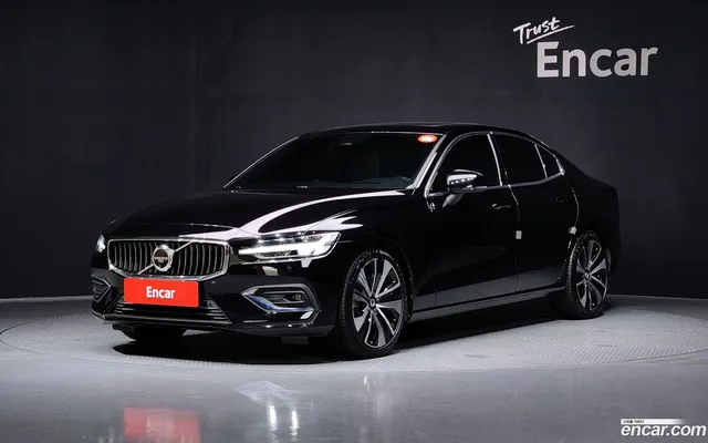 Volvo S60 3 B5 — миниатюра 1