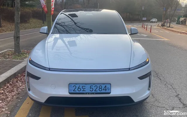 Tesla Model Y RWD — миниатюра 1