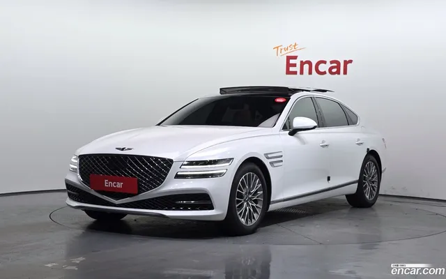 Genesis G80 (RG3) 2.2 AWD — миниатюра 1
