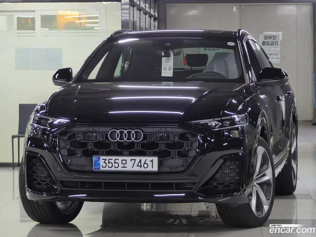 Audi Q8 (4M) 55 TFSI — миниатюра 1
