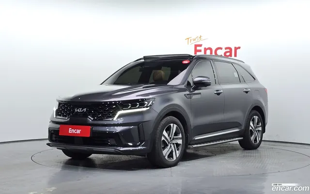 Kia Sorento HEV 1.6 4WD — миниатюра 1