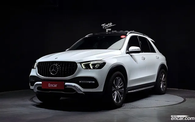 Mercedes-Benz GLE-Class (W167) GLE300d 4MATIC — миниатюра 1