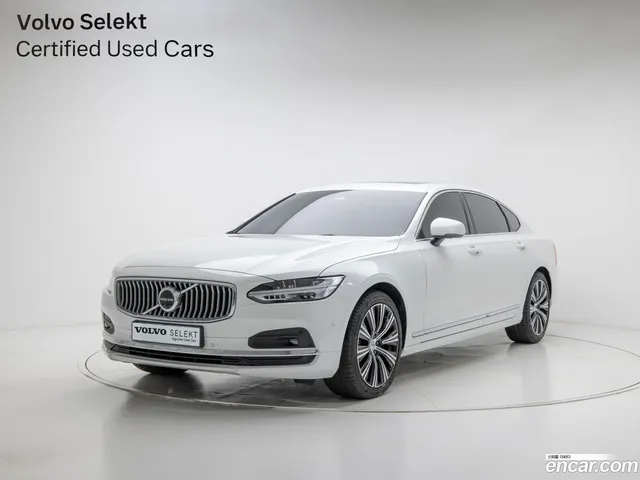 Volvo S90 B5 — миниатюра 1