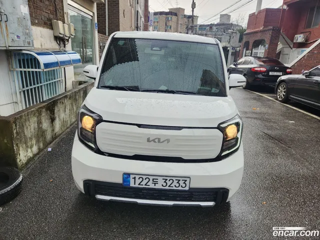 Kia Ray — миниатюра 1
